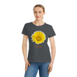 Load image into Gallery viewer, Organic Cotton Wildflower T-Shirt - Common Tidy Tips