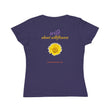 Load image into Gallery viewer, Organic Cotton Wildflower T-Shirt - Common Tidy Tips