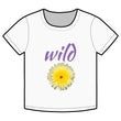 Load image into Gallery viewer, Organic Baby Tee - Desert Dandelion