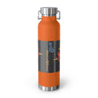 Load image into Gallery viewer, Franciscan Paintbrush Copper Vacuum Insulated Bottle, 22oz