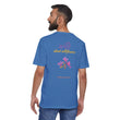 Load image into Gallery viewer, Organic Wildflower T-Shirt - Red Ribbon Clarkia