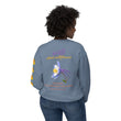 Load image into Gallery viewer, Sweatshirt - Wild Colorado Rocky Mountain Columbine + Poppies Unisex Crewneck