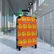 Load image into Gallery viewer, Suitcase - CA Poppies & Gilias Orange