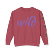 Load image into Gallery viewer, Sweatshirt - Sacred Datura Unisex Crewneck