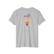 Load image into Gallery viewer, Wildflower Unisex Recycled Organic T-Shirt - California Poppy