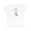 Load image into Gallery viewer, Organic Cotton Wildflower T-Shirt - Colorado Columbine