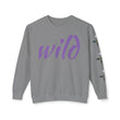 Load image into Gallery viewer, Sweatshirt - Sacred Datura Unisex Crewneck