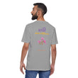 Load image into Gallery viewer, Organic Wildflower T-Shirt - Red Ribbon Clarkia