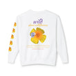 Load image into Gallery viewer, Sweatshirt - California Poppies Wildflower Crewneck