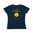 Load image into Gallery viewer, Organic Cotton Wildflower T-Shirt - Common Tidy Tips