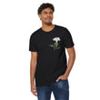 Load image into Gallery viewer, Wildflower Unisex Recycled Organic T-Shirt - Sacred Datura Small