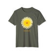 Load image into Gallery viewer, Wildflower Unisex Eco T-Shirt - Desert Dandelion