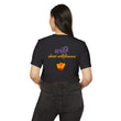 Load image into Gallery viewer, Wildflower Unisex Recycled Organic T-Shirt - California Poppy