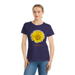 Load image into Gallery viewer, Organic Cotton Wildflower T-Shirt - Common Tidy Tips
