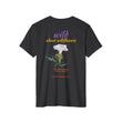 Load image into Gallery viewer, Wildflower Unisex Recycled Organic T-Shirt - Sacred Datura Small
