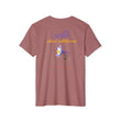 Load image into Gallery viewer, Wildflower Unisex Eco T-Shirt - Rocky Mountain Columbine