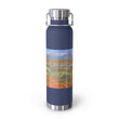Load image into Gallery viewer, Antelope Valley Wildflowers Copper Vacuum Insulated Bottle, 22oz