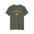 Load image into Gallery viewer, Wildflower Unisex Recycled Organic T-Shirt - California Poppy