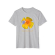 Load image into Gallery viewer, Wildflower Unisex Recycled Organic T-Shirt - California Poppy & Bird's Eye Gilia