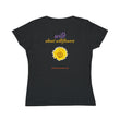 Load image into Gallery viewer, Organic Cotton Wildflower T-Shirt - Common Tidy Tips