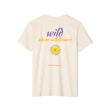 Load image into Gallery viewer, Wildflower Unisex Eco T-Shirt - Desert Dandelion