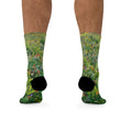 Load image into Gallery viewer, Mountain Wildflower Meadow Eco-friendly Socks