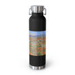 Load image into Gallery viewer, Antelope Valley Wildflowers Copper Vacuum Insulated Bottle, 22oz