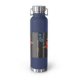 Load image into Gallery viewer, Franciscan Paintbrush Copper Vacuum Insulated Bottle, 22oz