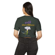 Load image into Gallery viewer, Wildflower Unisex Recycled Organic T-Shirt - Sacred Datura Small