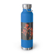 Load image into Gallery viewer, Franciscan Paintbrush Copper Vacuum Insulated Bottle, 22oz