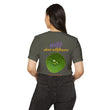 Load image into Gallery viewer, Wildflower Unisex Recycled Organic T-Shirt - Miner's Lettuce
