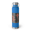 Load image into Gallery viewer, Franciscan Paintbrush Copper Vacuum Insulated Bottle, 22oz