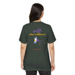 Load image into Gallery viewer, Wildflower Unisex Eco T-Shirt - Rocky Mountain Columbine
