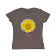Load image into Gallery viewer, Organic Cotton Wildflower T-Shirt - Common Tidy Tips