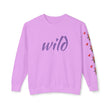Load image into Gallery viewer, Sweatshirt - Rufous Hummingbird at Scarlet Fritillary Unisex