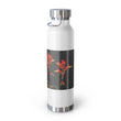 Load image into Gallery viewer, Franciscan Paintbrush Copper Vacuum Insulated Bottle, 22oz