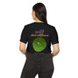 Load image into Gallery viewer, Wildflower Unisex Recycled Organic T-Shirt - Miner's Lettuce