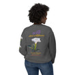Load image into Gallery viewer, Sweatshirt - Sacred Datura Unisex Crewneck