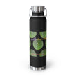 Load image into Gallery viewer, Miner's Lettuce Grid Copper Vacuum Insulated Bottle, 22oz