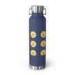 Load image into Gallery viewer, Tidy Tips Wildflower Grip - Nature Lovers - 22oz Vacuum Insulated