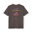 Load image into Gallery viewer, Organic Wildflower T-Shirt - Red Ribbon Clarkia