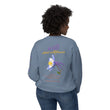 Load image into Gallery viewer, Wild Sweatshirt - Colorado Rocky Mountain Columbine