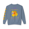 Load image into Gallery viewer, Sweatshirt - California Poppies Wildflower Crewneck