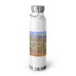 Load image into Gallery viewer, Antelope Valley Wildflowers Copper Vacuum Insulated Bottle, 22oz