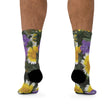 Load image into Gallery viewer, Tidy Tips and Phacelia Eco-friendly Socks