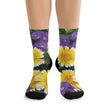 Load image into Gallery viewer, Tidy Tips and Phacelia Eco-friendly Socks
