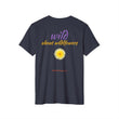Load image into Gallery viewer, Wildflower Unisex Eco T-Shirt - Desert Dandelion