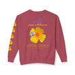 Load image into Gallery viewer, Sweatshirt - California Poppies Wildflower Crewneck
