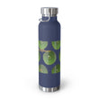 Load image into Gallery viewer, Miner's Lettuce Grid Copper Vacuum Insulated Bottle, 22oz