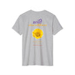 Load image into Gallery viewer, Wildflower Unisex Recycled Organic T-Shirt - Common Tidy Tips Stack